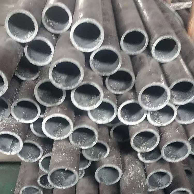 熱軋無縫 冷拔無縫鋼管 用于機械加工 建筑工程第1張