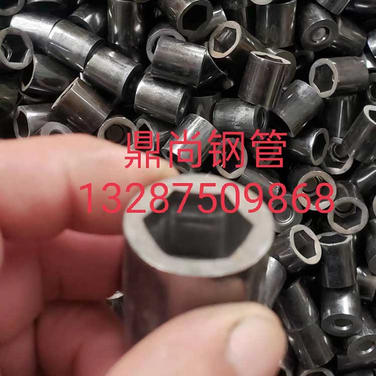 精軋內六角管 外面光滑 內孔六角 可直接用于機械配件 公差?！?.1MM第1張